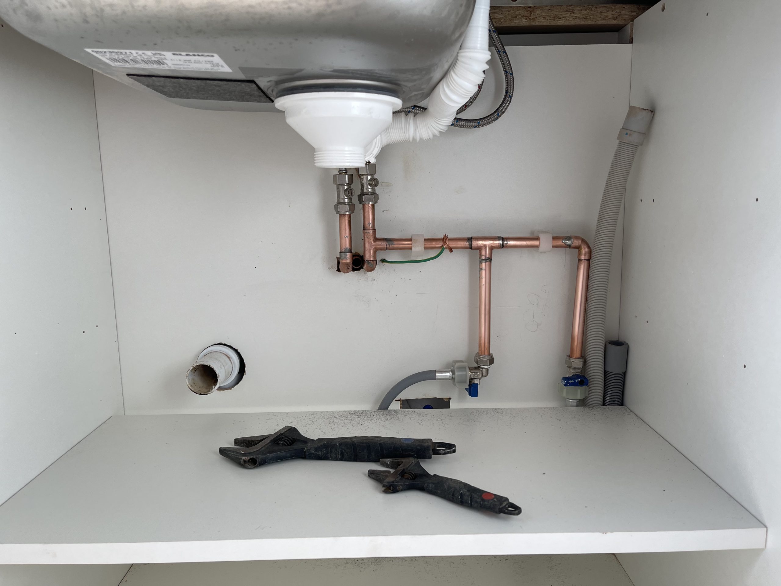 Sink Repair
